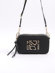 River Island Camera Cross-Body Bag - Image 4 of 6
