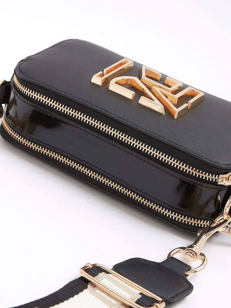 River Island Camera Cross-Body Bag - Image 6 of 6
