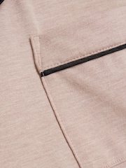 River Island Pink Lace Trim Shirt and Trousers Pyjamas Set - Image 7 of 7