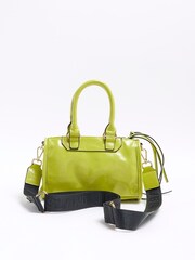 River Island Green Charmed Tote Bag - Image 3 of 6