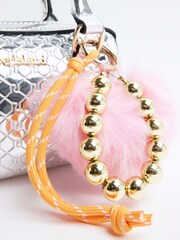 River Island Silver Mini Bowler Bag - Image 6 of 6