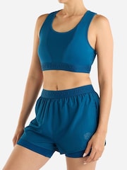 Umbro Blue Pro Training Sports Bra - Image 1 of 4