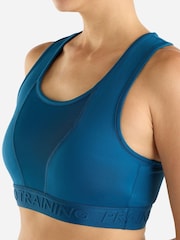 Umbro Blue Pro Training Sports Bra - Image 3 of 4