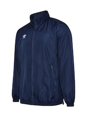 Chaqueta de lluvia ligera para niño de Umbro - Imagen 1 de 2