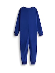 Vanilla Underground Blue NASA Boys All-In-One - Image 2 of 6