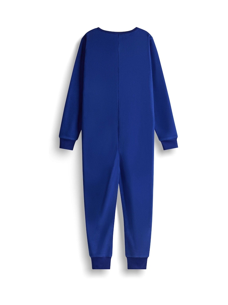 Vanilla Underground Blue NASA Boys All-In-One - Image 2 of 6