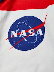 Vanilla Underground Blue NASA Boys All-In-One - Image 6 of 6