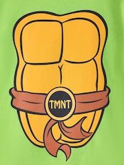 Vanilla Underground Green Boys Teenage Mutant Ninja Turtles Cosplay 100% Cotton T-Shirt - Image 3 of 6