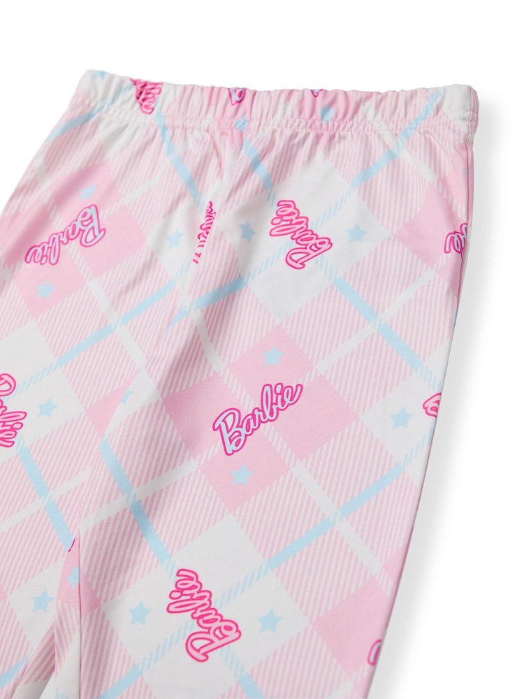 Vanilla Underground Pink Barbie Girls Pyjamas - Image 6 of 6