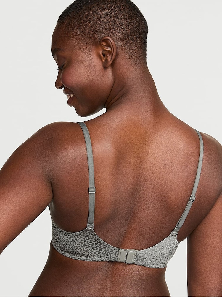 Victoria's Secret Expedition Green Full Cup Push Up Bra - Image 2 of 3