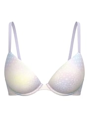 Victoria's Secret PINK Pink Multi Bandana Super Push Up Bra - Image 3 of 4