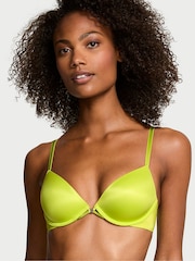 Victoria's Secret Limelight Green Demi Bra - Image 1 of 4