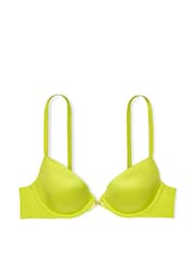 Victoria's Secret Limelight Green Demi Bra - Image 3 of 4