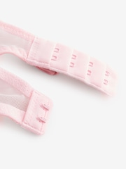 Victoria's Secret Angel Pink Add 2 Cups Push Up Shine Strap Bra - Image 3 of 3