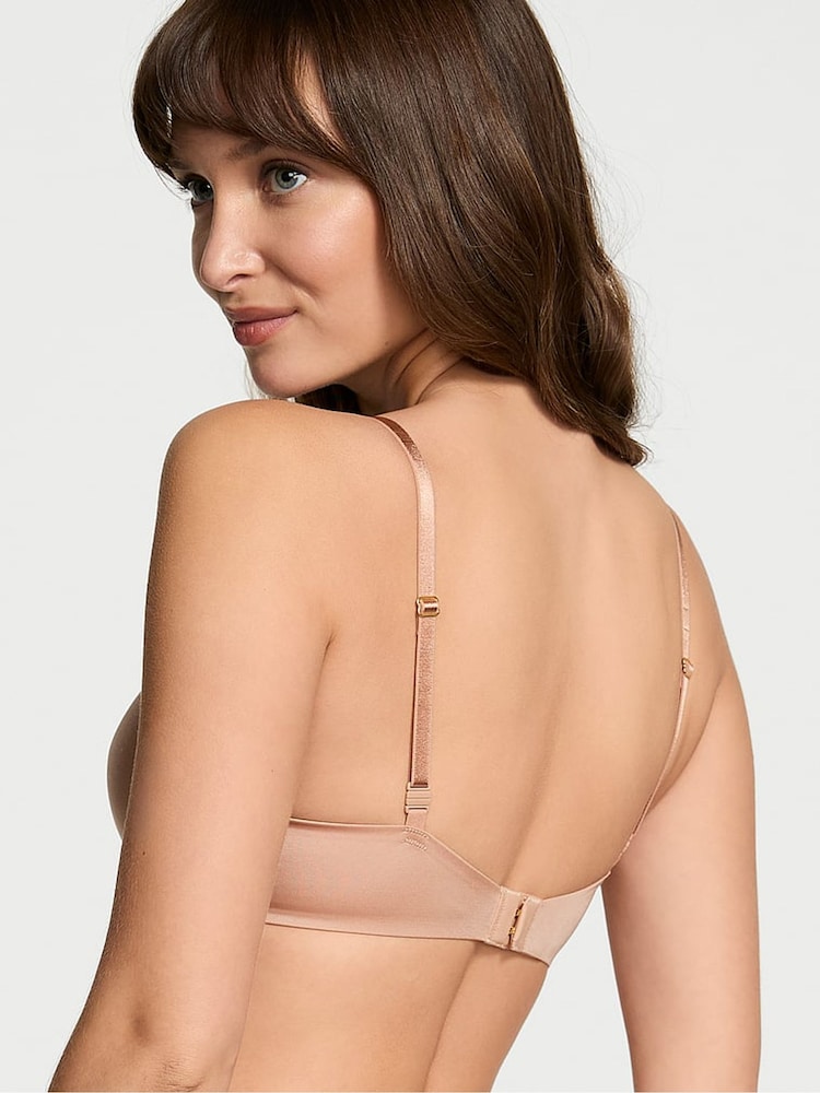 Victoria's Secret Praline Nude Demi Bra - Image 2 of 4