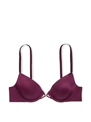 Victoria's Secret Kir Red Demi Bra - Image 3 of 4
