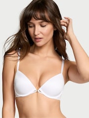 Victoria's Secret White Demi Bra - Image 1 of 4