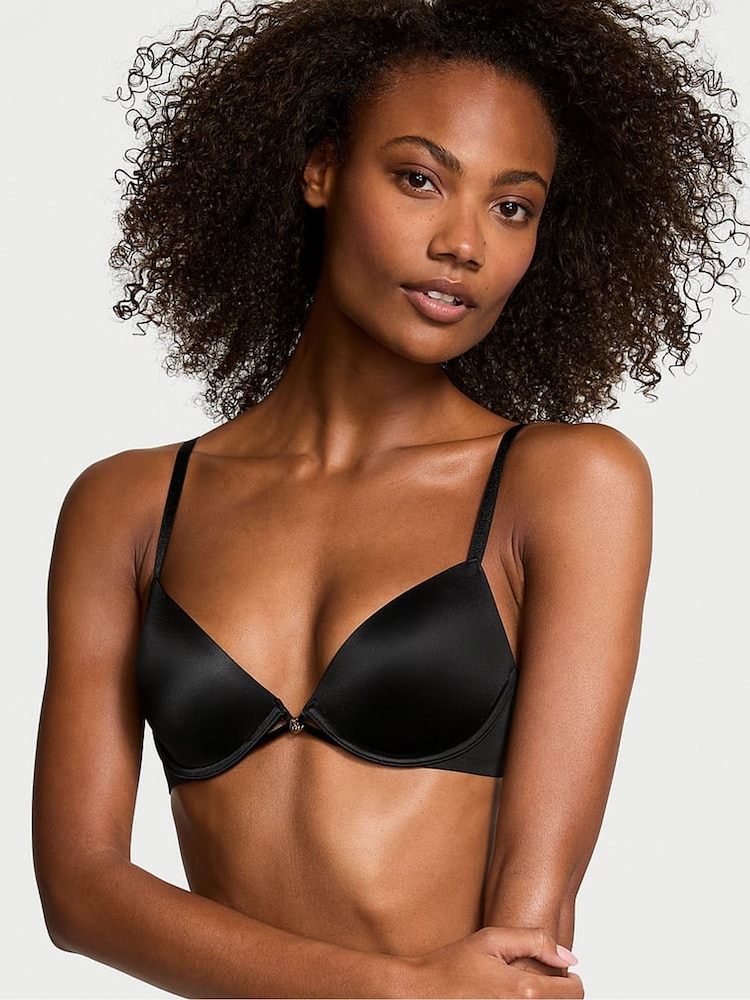 Victoria's Secret Black Demi Bra - Image 1 of 4