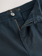 Navy Motionflex 5 Pocket Chino Shorts - Image 9 of 11
