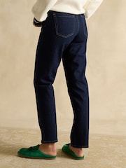 Joules Denim Straight Fit Mid Rise Jeans - Image 2 of 7