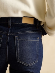 Joules Denim Straight Fit Mid Rise Jeans - Image 5 of 7