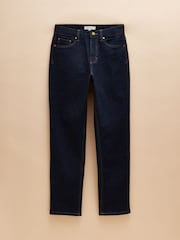 Joules Denim Straight Fit Mid Rise Jeans - Image 7 of 7