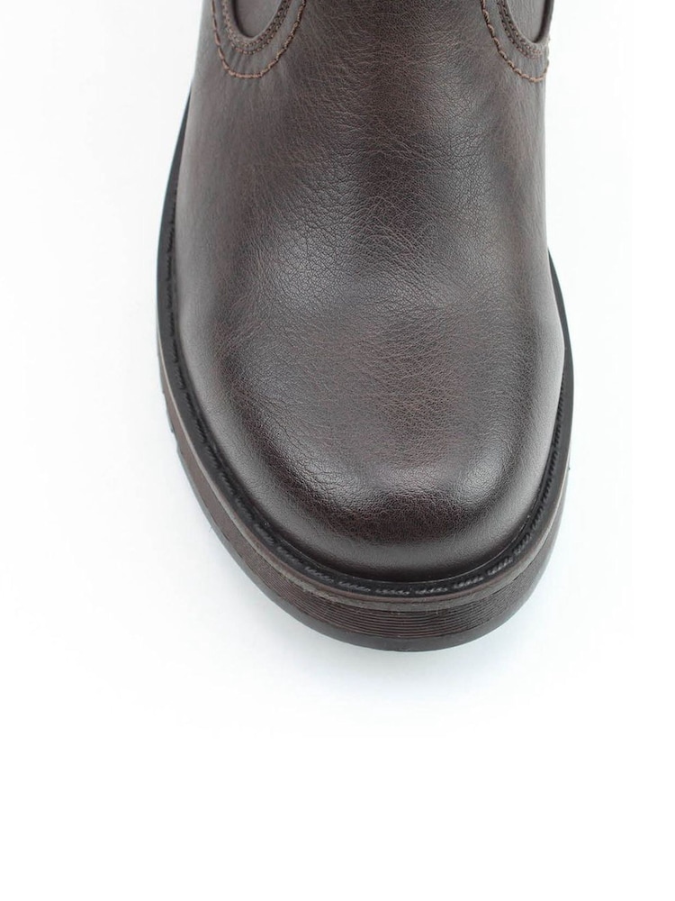 Heavenly Feet Luna Tall Boots - Image 6 of 6 Heavenly Feet Luna Tall Boots - Image 6 of 6