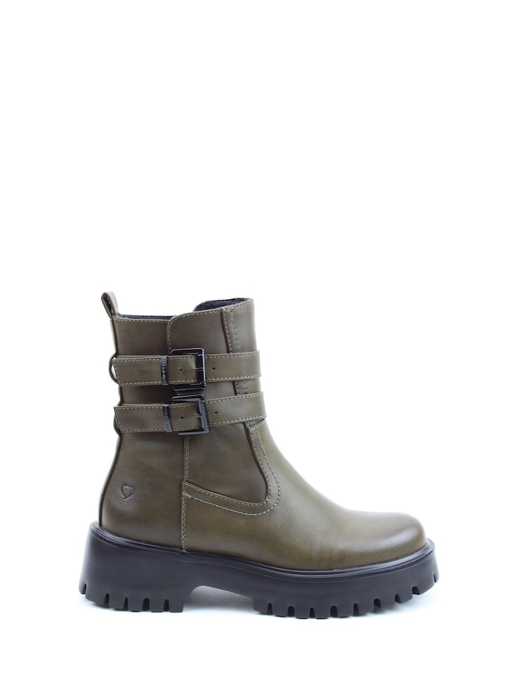 Heavenly Feet Aspen Ankle Boots - Image 1 of 1