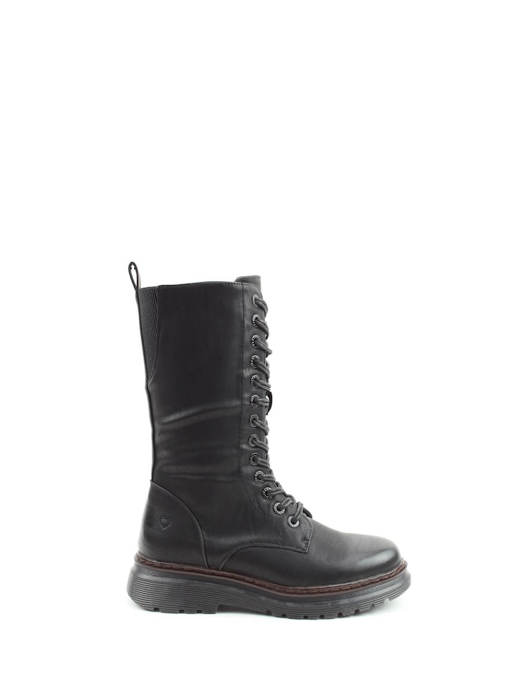 Heavenly Feet Avena Mid Calf Boots - Image 1 of 6