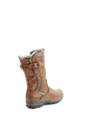 Heavenly Feet Bramble Mid Calf Boots - Image 4 of 6
