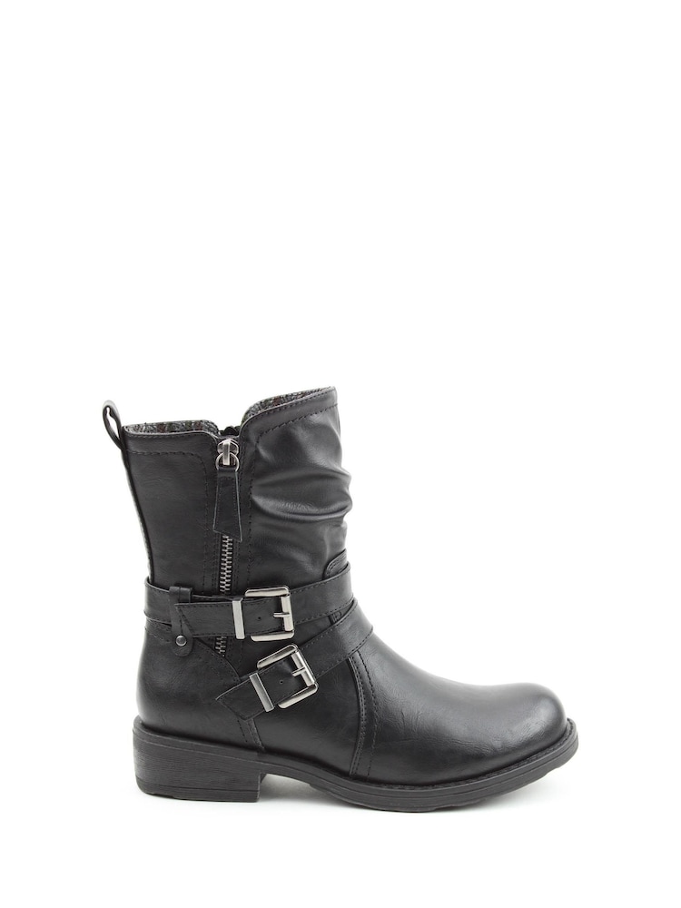 Heavenly Feet Eloisa Ankle Boots - Image 1 of 6 Heavenly Feet Eloisa Ankle Boots - Image 1 of 6