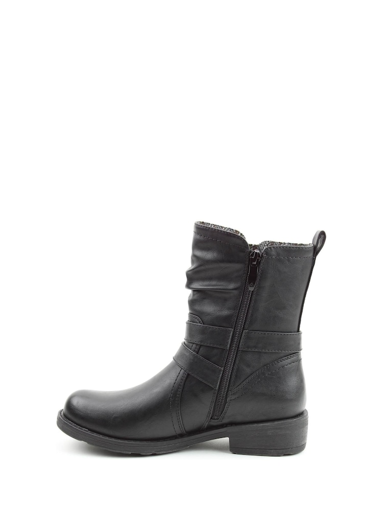 Heavenly Feet Eloisa Ankle Boots - Image 2 of 6 Heavenly Feet Eloisa Ankle Boots - Image 2 of 6