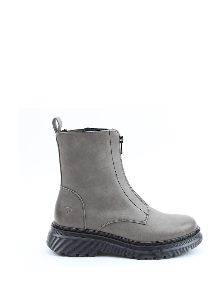 Heavenly Feet Yolanda Ankle Boots - Image 1 of 6