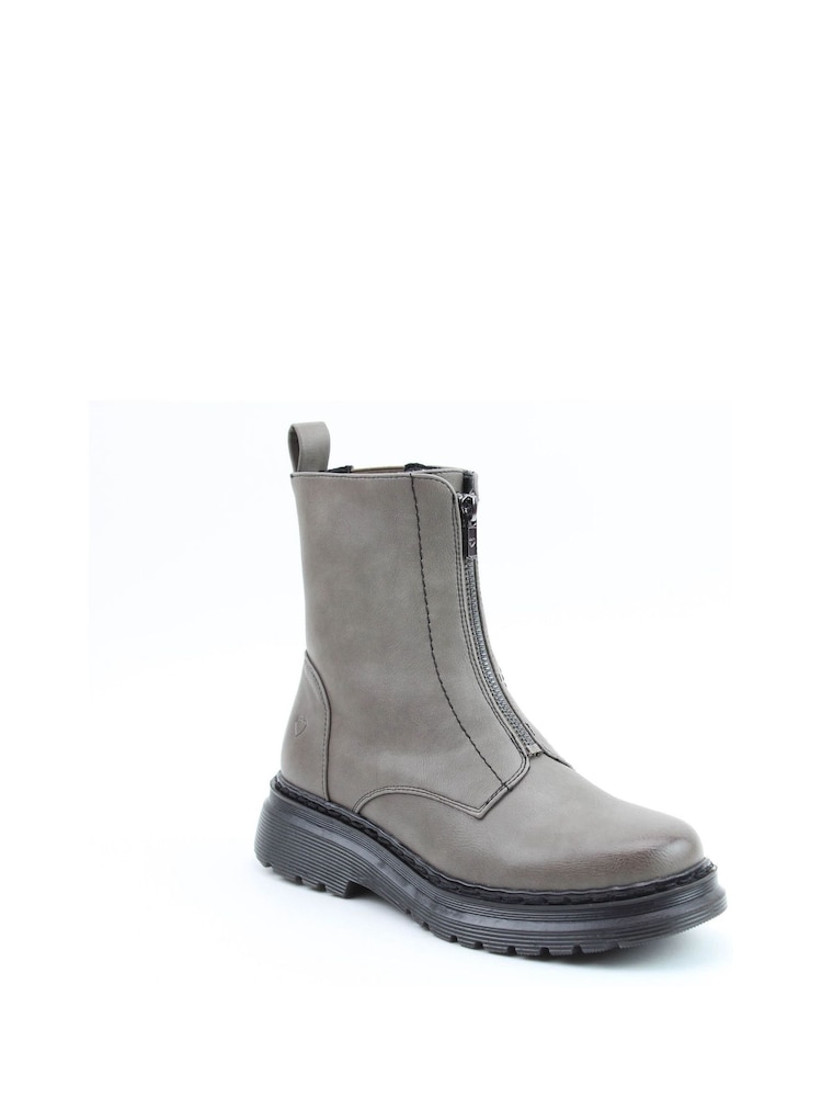 Heavenly Feet Yolanda Ankle Boots - Image 2 of 6