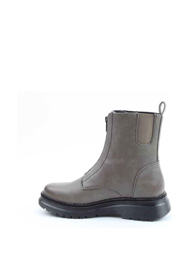 Heavenly Feet Yolanda Ankle Boots - Image 6 of 6