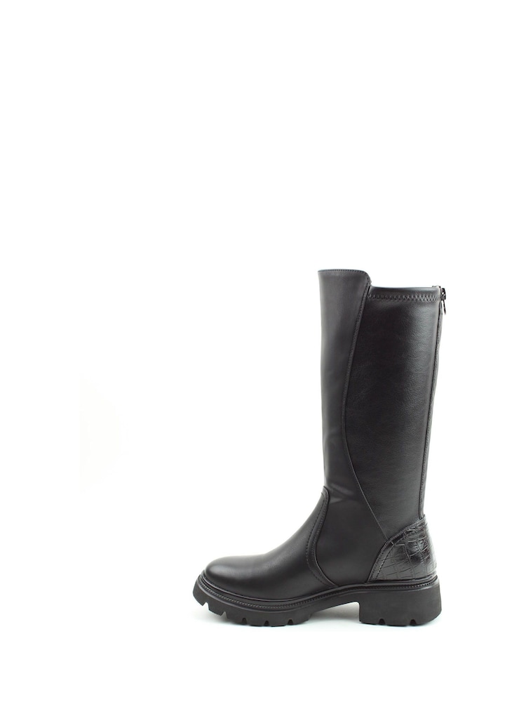 Heavenly Feet Olga Tall Boots - Image 2 of 6 Heavenly Feet Olga Tall Boots - Image 2 of 6