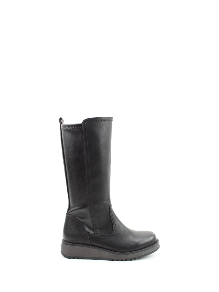 Heavenly Feet Luna Tall Boots - Image 1 of 6