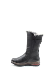 Heavenly Feet Bramble Mid Calf Boots - Image 2 of 6