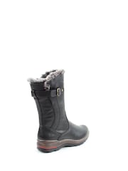 Heavenly Feet Bramble Mid Calf Boots - Image 3 of 6