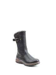 Heavenly Feet Bramble Mid Calf Boots - Image 4 of 6