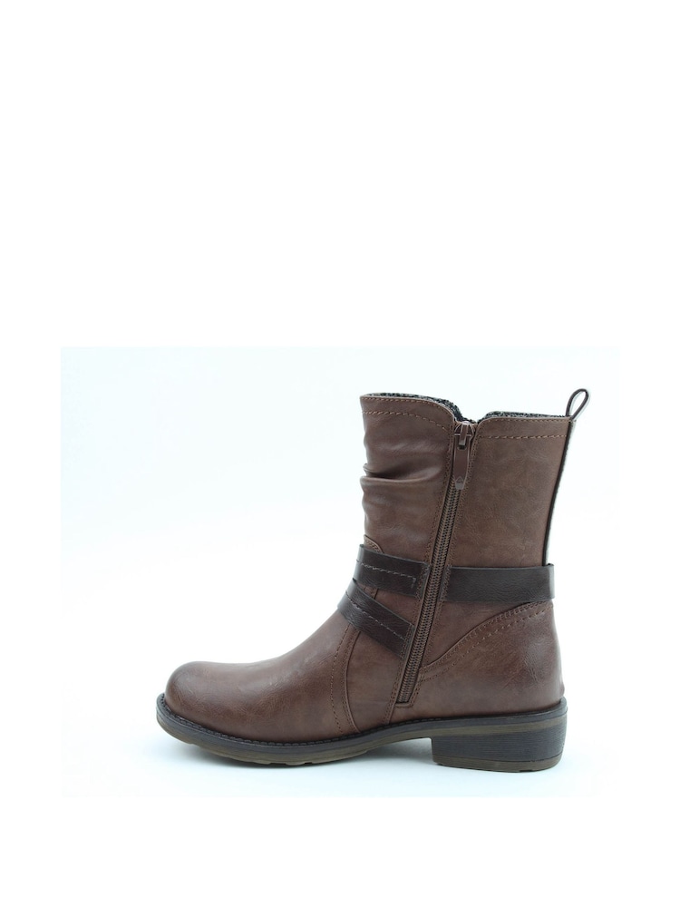 Heavenly Feet Eloisa Ankle Boots - Image 2 of 6 Heavenly Feet Eloisa Ankle Boots - Image 2 of 6