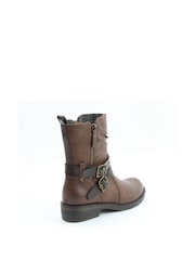 Heavenly Feet Eloisa Ankle Boots - Image 3 of 6