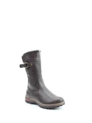 Heavenly Feet Bramble Mid Calf Boots - Image 3 of 6