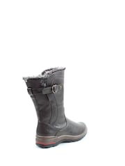 Heavenly Feet Bramble Mid Calf Boots - Image 4 of 6