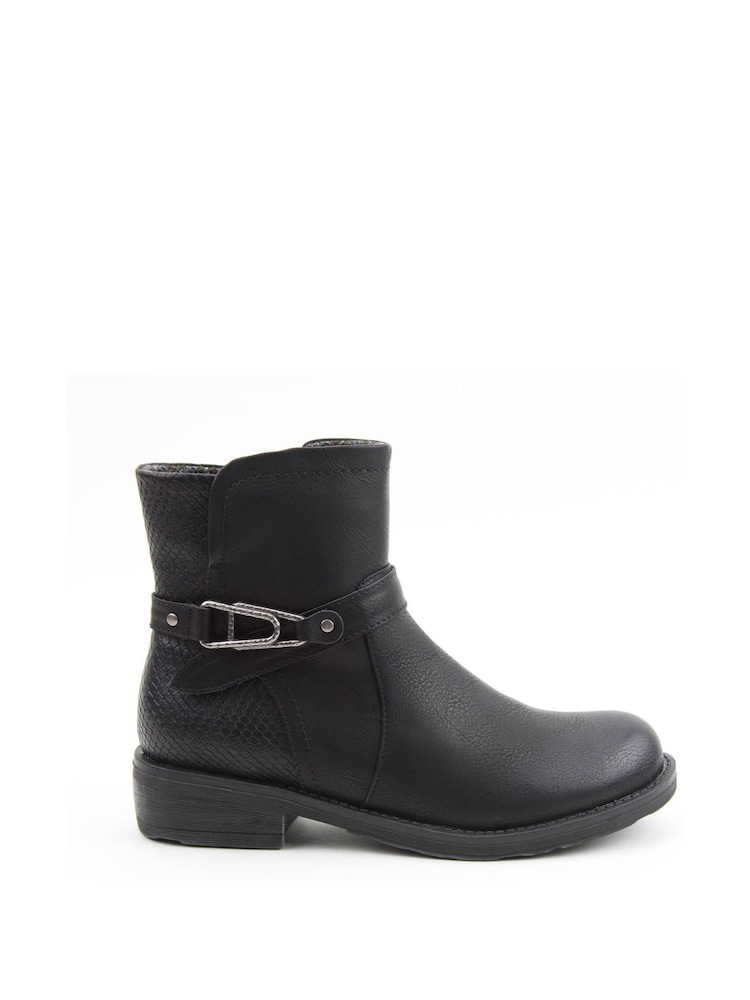 Heavenly Feet Cicely Ankle Boots - Image 1 of 6