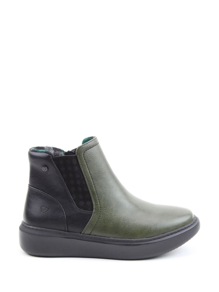 Heavenly Feet Posie Ankle Boots - Image 1 of 6