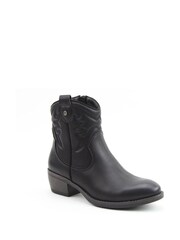 Heavenly Feet Francesca Western Ankle Boots - Image 3 of 6