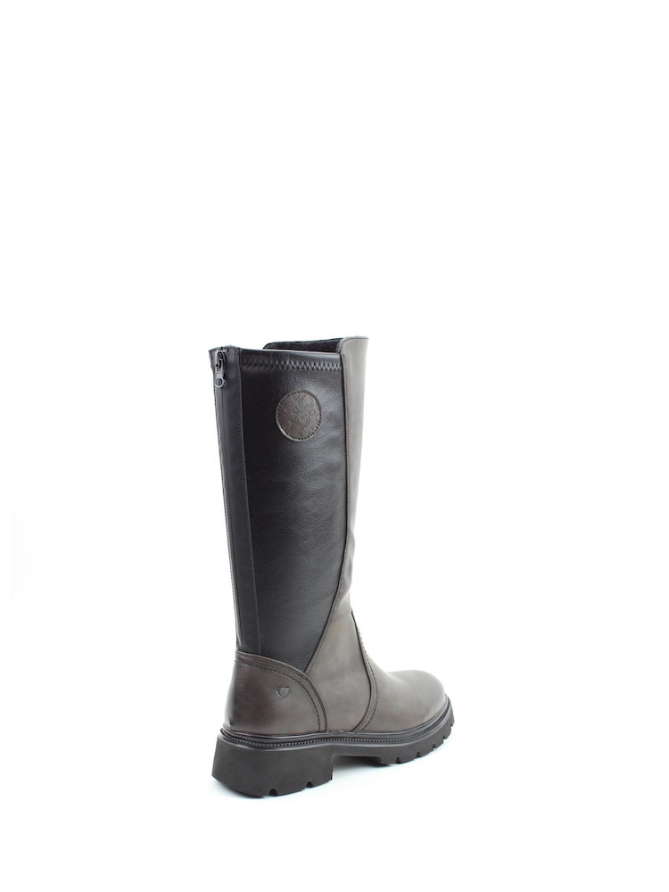 Heavenly Feet Olga Tall Boots - Image 4 of 4