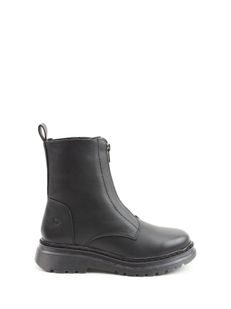 Heavenly Feet Yolanda Ankle Boots - Image 1 of 6