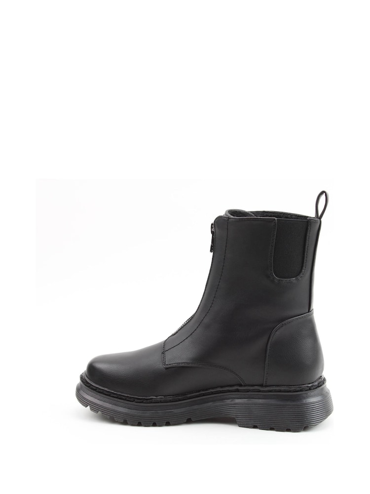 Heavenly Feet Yolanda Ankle Boots - Image 2 of 6